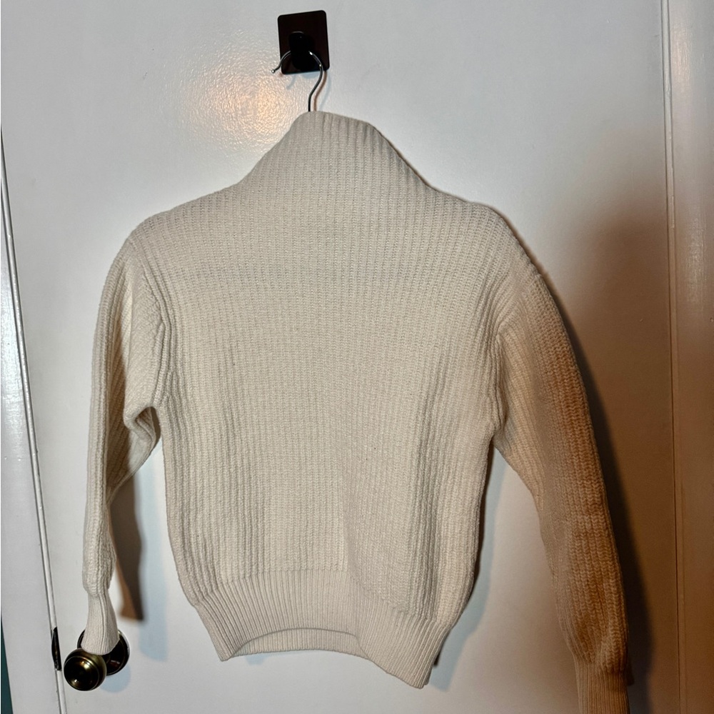 Wilfred Aritzia Ribbed Turtleneck - Picture 2 of 5
